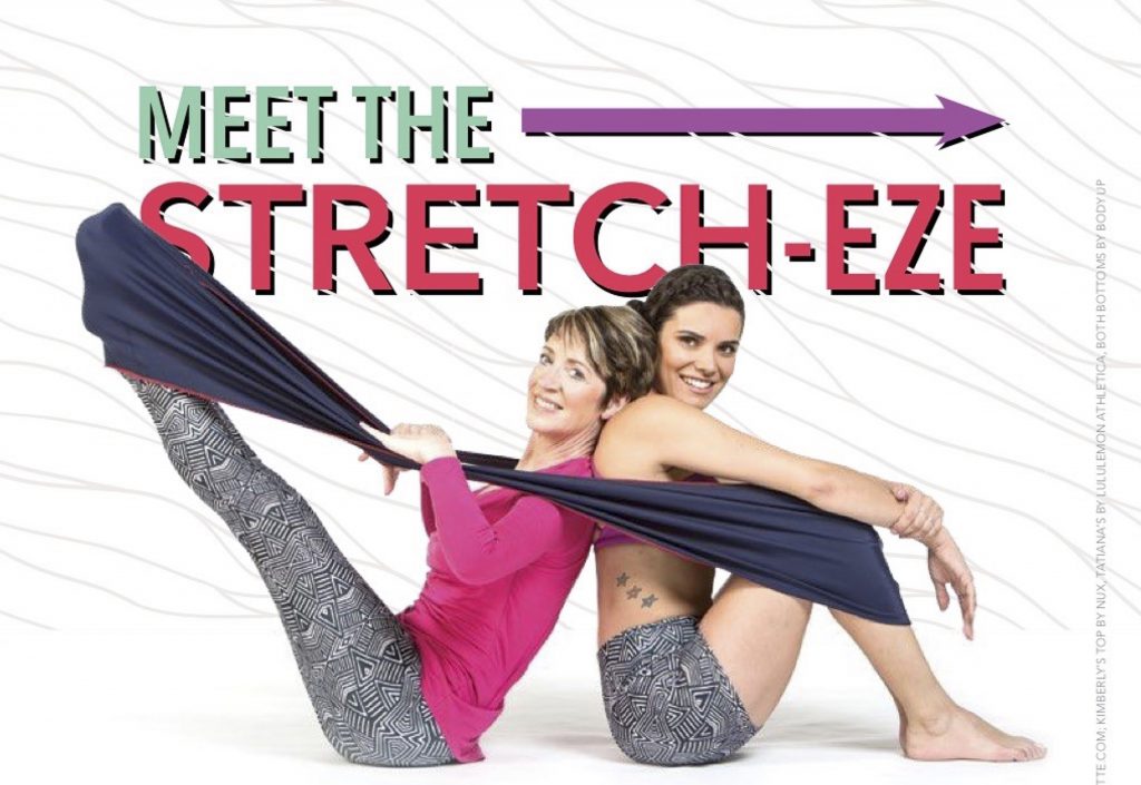 Stretch-eze（ストレッチーズ）マットエクササイズに革命を！ | マット 